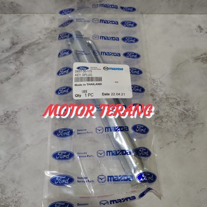 Kunci Busi Ford Fiesta Original