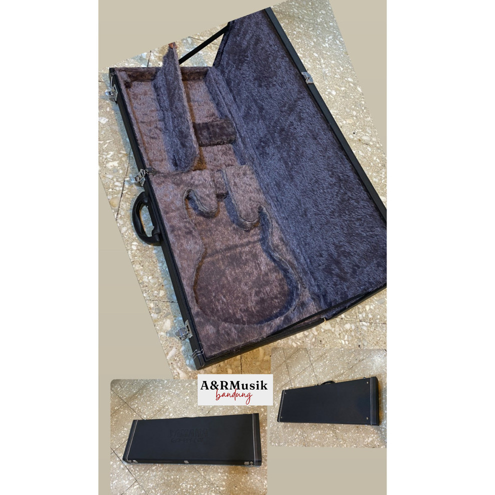 (ARM) HARDCASE GITAR ELEKTRIK YAMAHA PACIFICA PAC612 PREMIUM