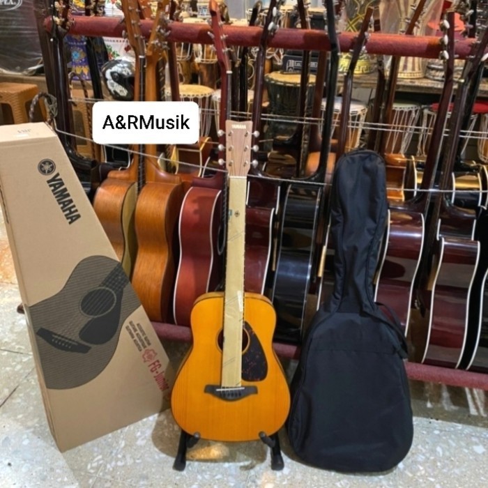 (ARM) ORIGINAL GITAR AKUSTIK YAMAHA JUNIOR JR1 GITAR YAMAHA 3/4 JR1 ORIGINAL