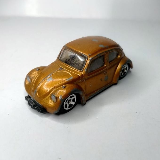 [WIN] DIECAST REALTOY VOLKSWAGEN CLASSIC BEEATLE VINTAGE