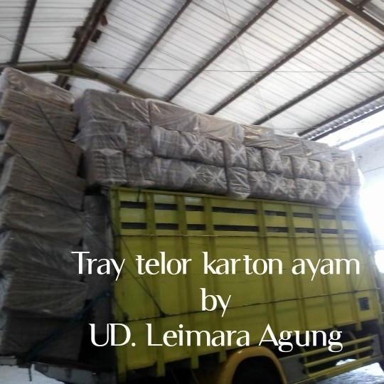Boom Sale Egg Tray Karton Telur Ayam Kode 1210
