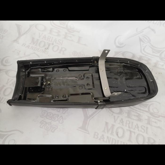 JOK CUSTOM W175 BRITISH JOK KURSI BRITIS MOTOR KAWASAKI W175 W 175 Premium