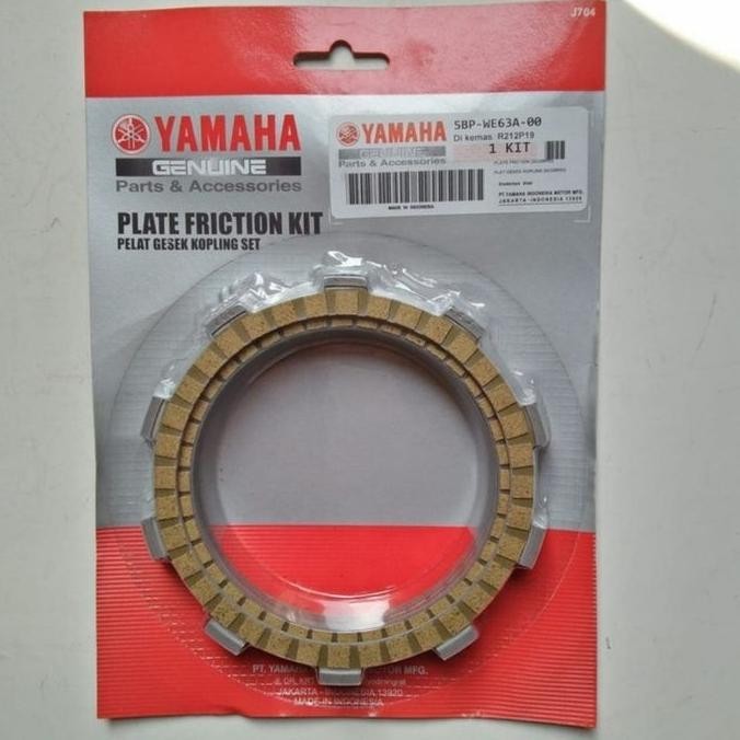 KAMPAS KOPLING YAMAHA SCORPIO ORI YGP