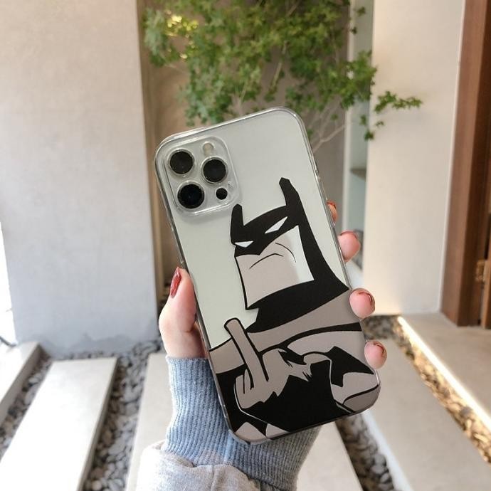 CASE REALME C12 C25 C25S C15 CASING HP MOTIF BATMAN TERBARU