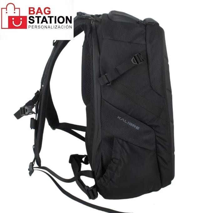 Backpack Kalibre Predator Echo Tas Ransel Laptop Pria Wanita Original