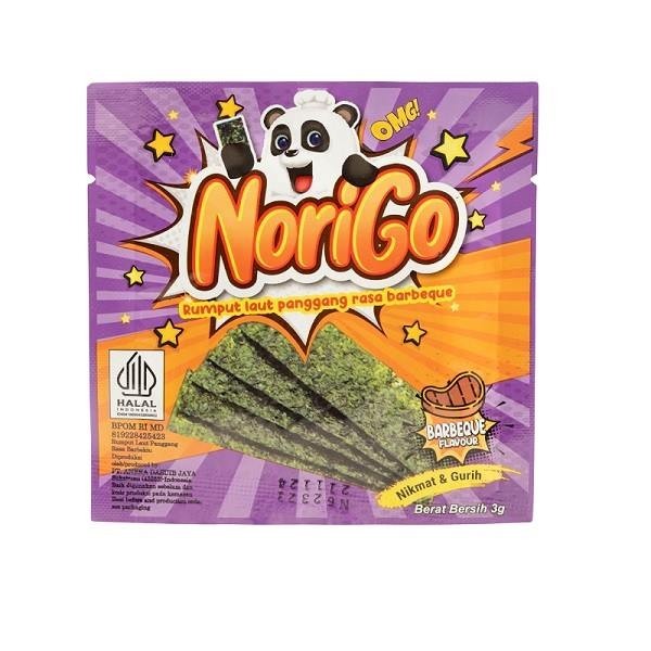 

NORIGO NORI BARBEQUE 3 GR