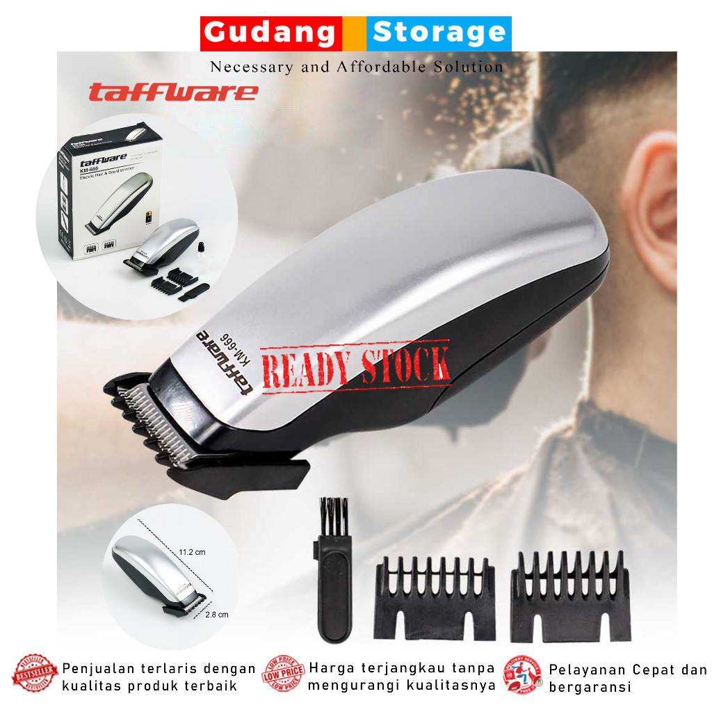 BEST SELLER [PROMO] Alat Potong Rambut Mini Elektrik / Alat Cukur Elektrik Mini Gunitng Rambut