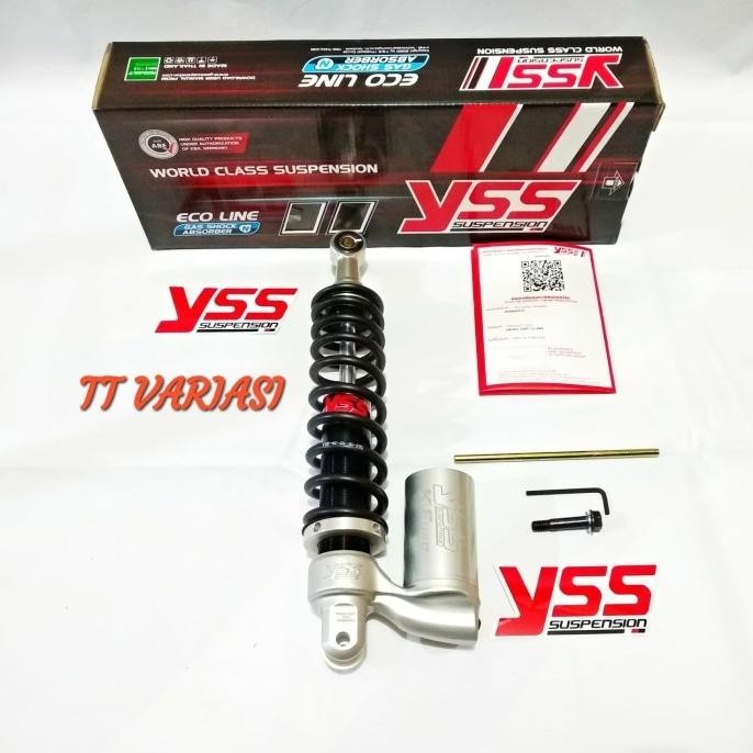 Shock YSS New K-EURO 320MM Grand Filano