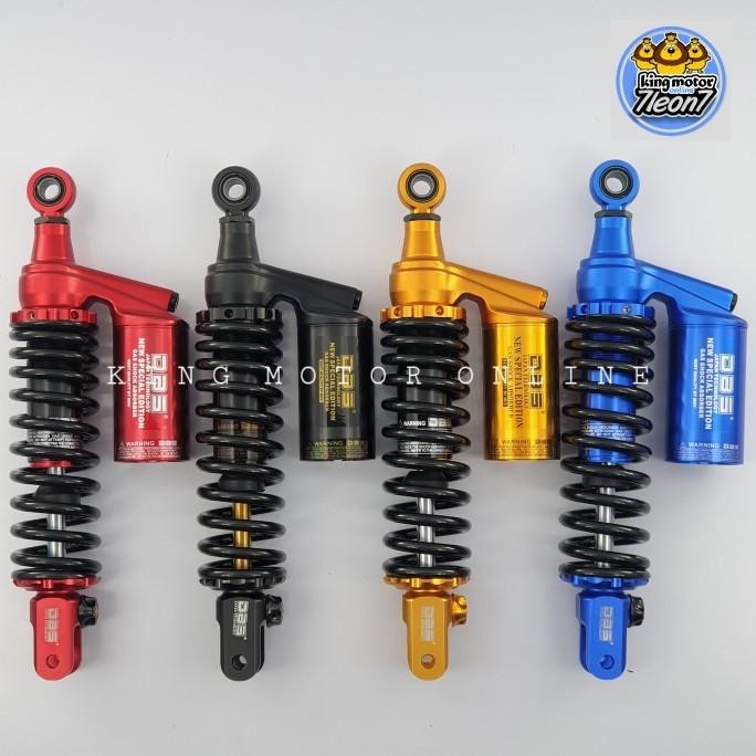 Shock DBS 711 G SPORT MIO BEAT VARIO 110 VARIO 125 150 TABUNG GOLD
