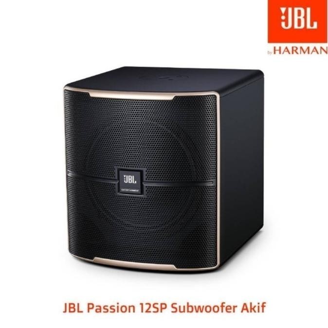 Masih Subwoofer Aktif Jbl Passion 12 Sub (12Inch) Original 1Pc Bekas Bagus