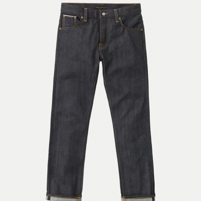 Nudie Jeans Grim Tim Dry Original Selvage