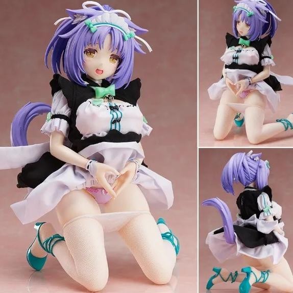 CAST OFF 1/4 Cinnamon Nekopara figure