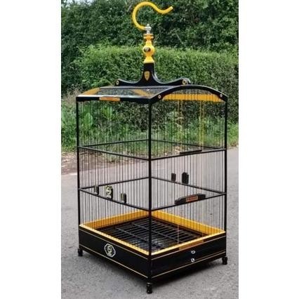 Sangkar Pasama Bnr Lisplong Ambrukan (Murmer)