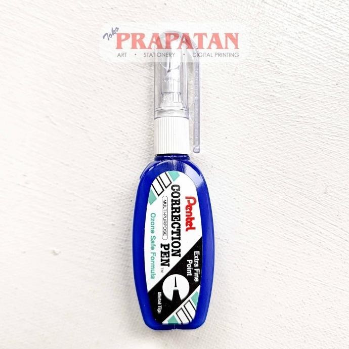 

Correction Pen / Tip Ex Pentel Extra Fine Point 4,2ml ZL102-W