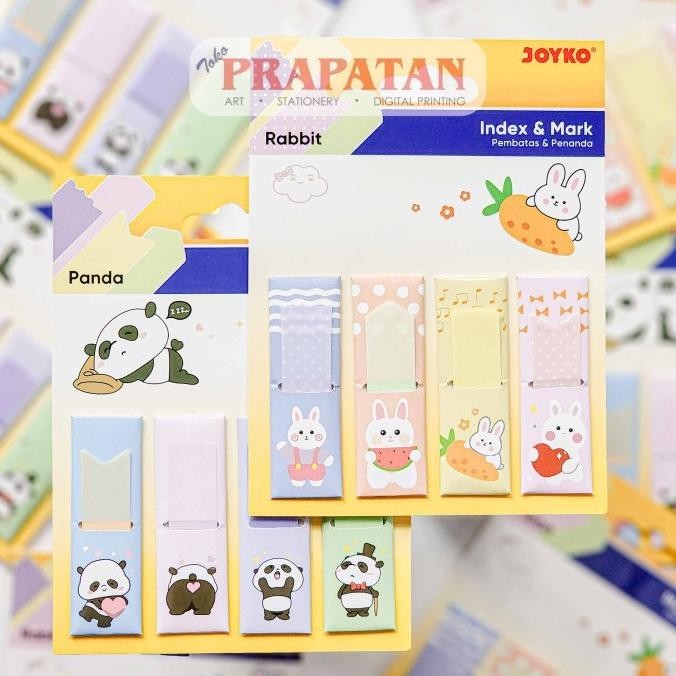 

Joyko Mark & Index IM-66 | Penanda Label