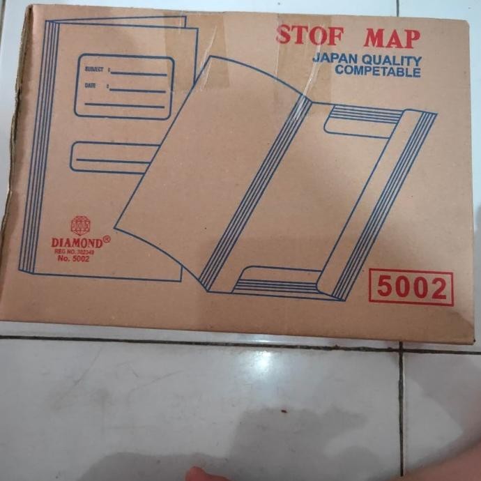 

masih promoo map diamond 5002