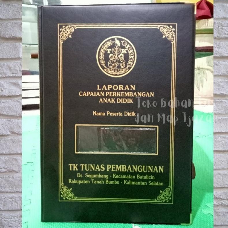 

masih promoo [khusus satuan/ecer] map sablon ukuran folio