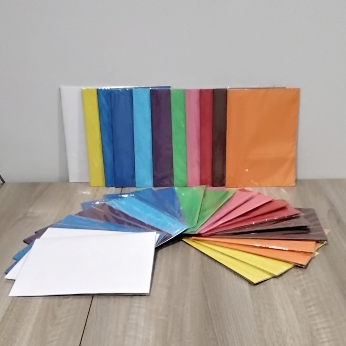 

!!!!!!] Sampul buku warna warni