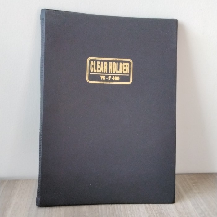 

Open DS] Dokumen keeper Folio Yushinca