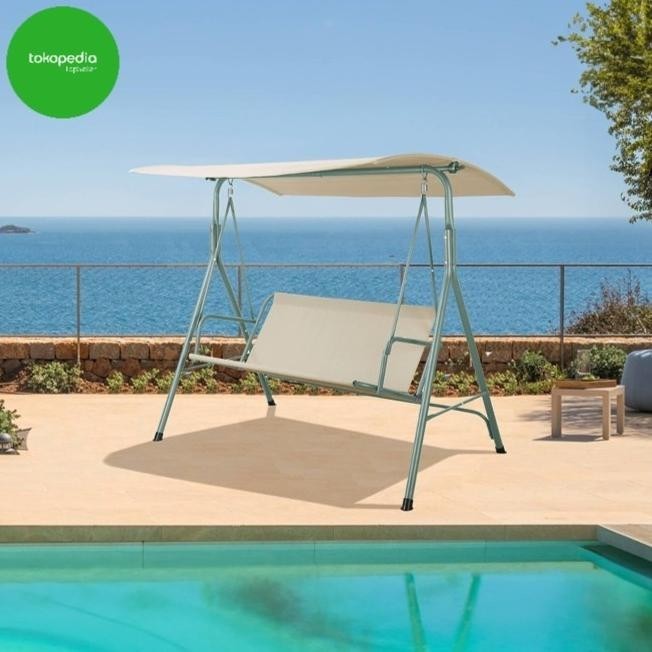 SWING CHAIR KURSI AYUNAN SANTAI AYUNAN TAMAN