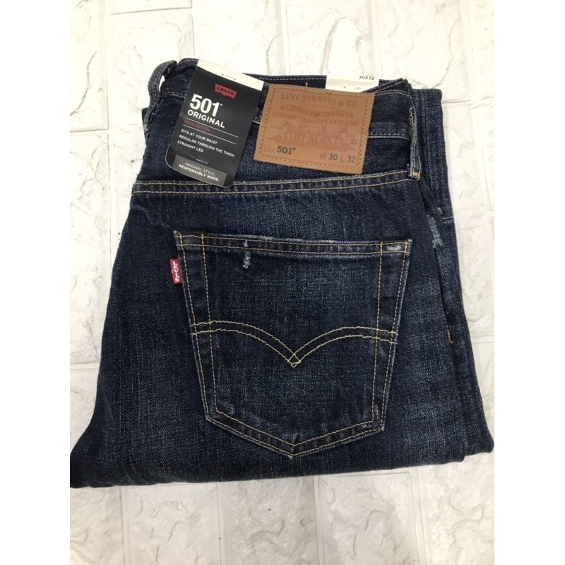 CELANA LEVI’S 501 REGULER ORIGINAL 501-1485