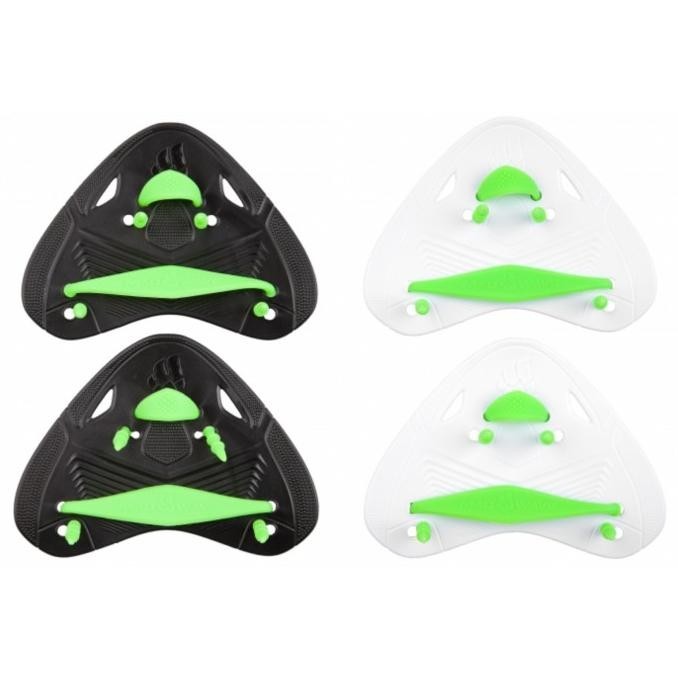 Hand Paddle Renang Madwave Finger Paddles Pro