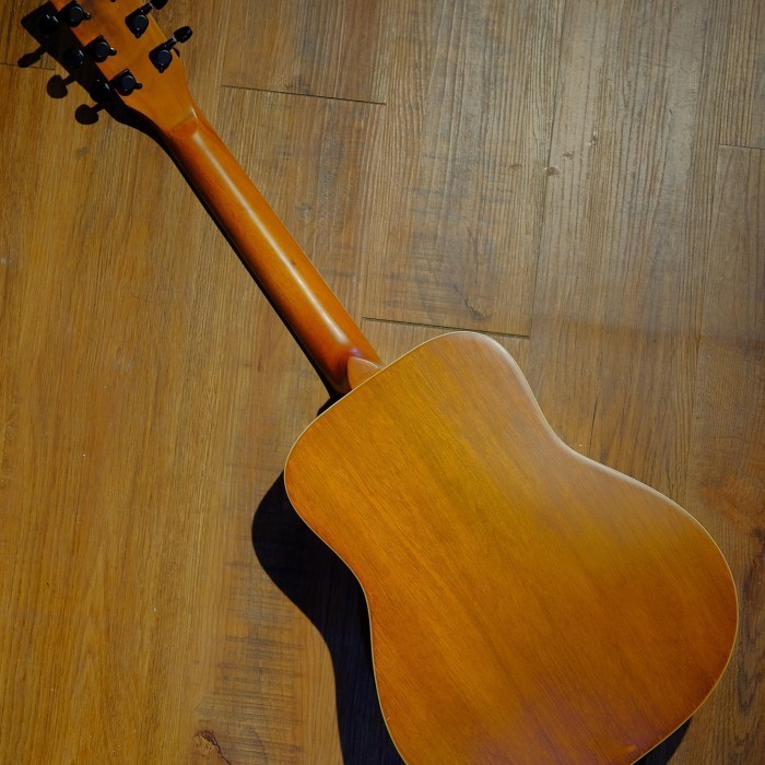 Ami Gitar Akustik Jgs Jnr 02 Na