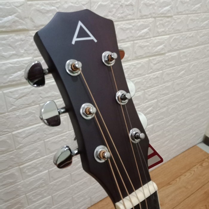 Ami Gitar Akustik Elektrik Anderson Ai 168 Ce 40 Inch Original