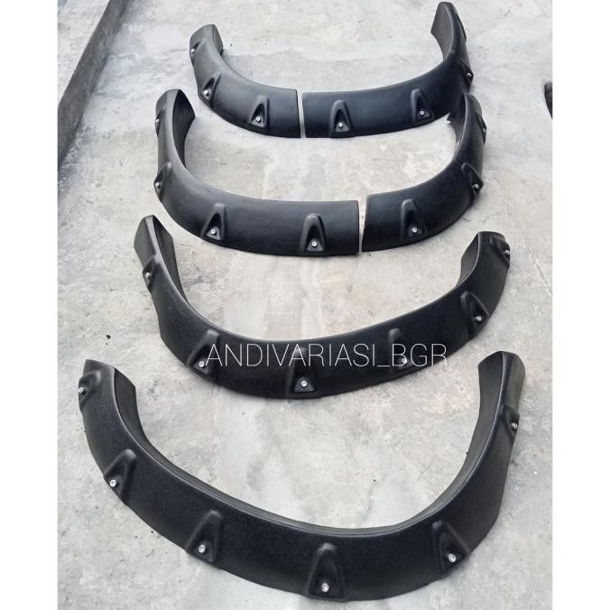 Over Fender Opel Blazer Model Baut Variasi Satuan