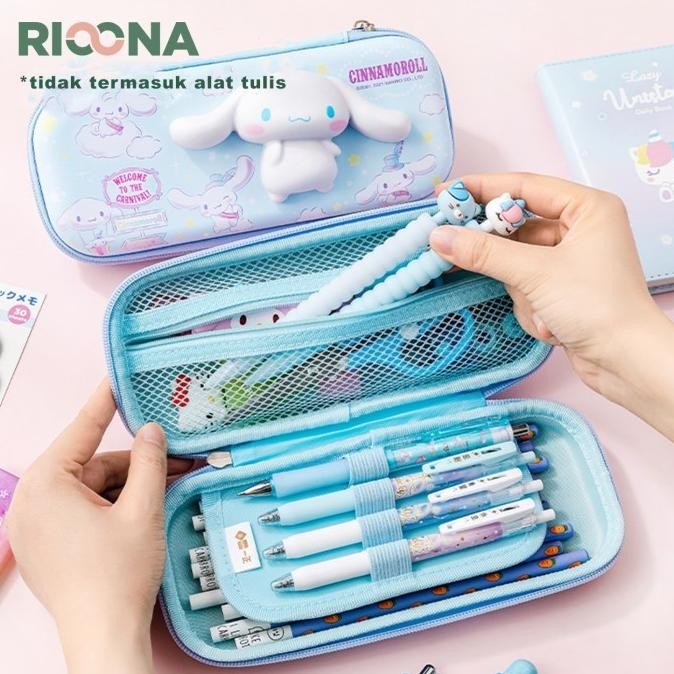 

Tempat Pensil Squishy Sanrio Tempat Alat Tulis Sanrio Pen Holder TF