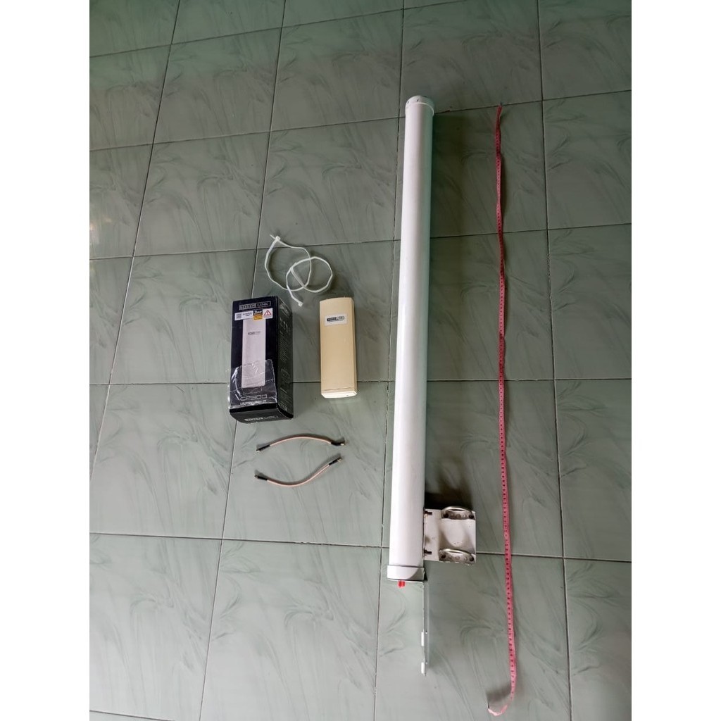 Akses Poin Totolink CP300 2.4G 300Mbps Outdoor + Antena Wifi Omni Mimo 2.4Ghz 13 Dbi