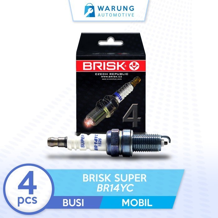 BUSI MOBIL SUZUKI ERTIGA ALL NEW ERTIGA BRISK SUPER BR14YC