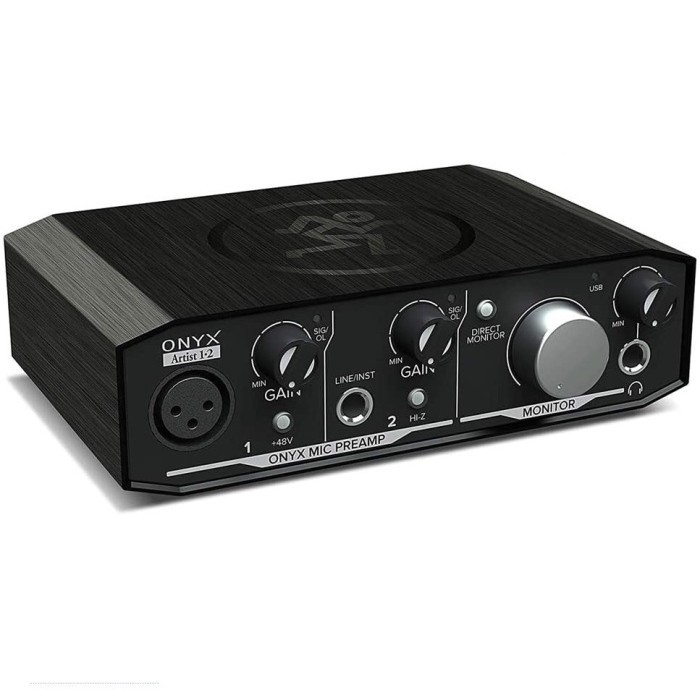 

Mackie Onyx Artist - USB Audio Interface