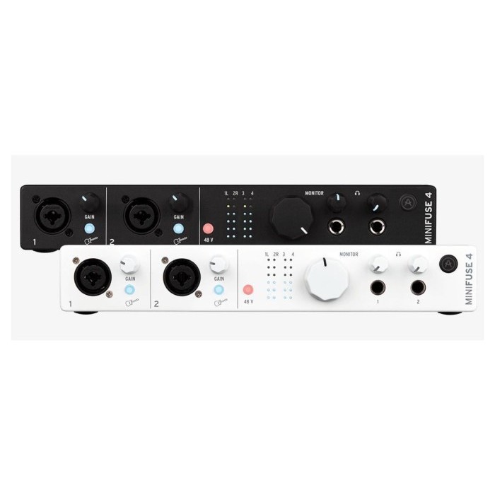 

ARTURIA MiniFuse 4 Audio Interface