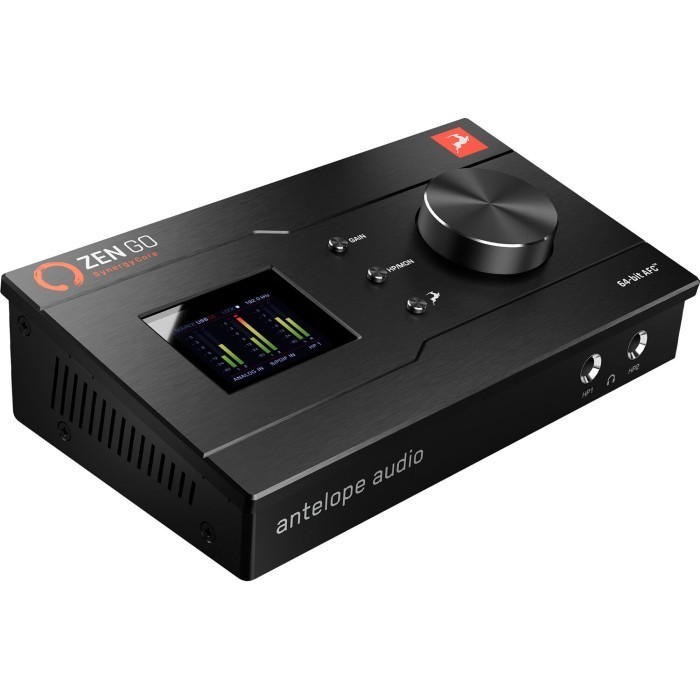 

ANTELOPE AUDIO Zen Go Synergy Core Audio Interface cc