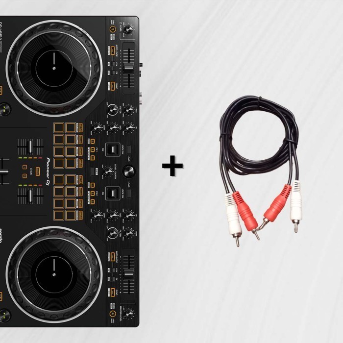 

Pioneer DJ DDJ-REV1 DDJ REV1 REV1 Alat DJ