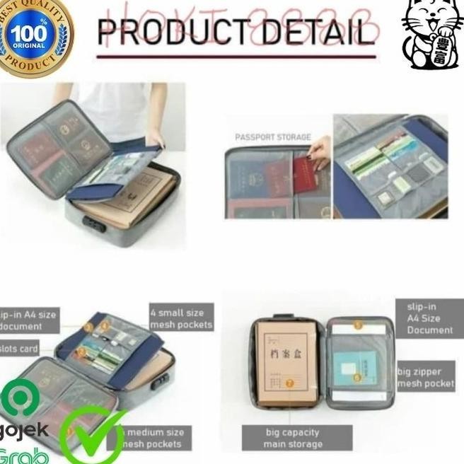 

Promo Grazem Tas Penyimpan Dokumen Original Premium Hk88 Terbaik Murah Premium