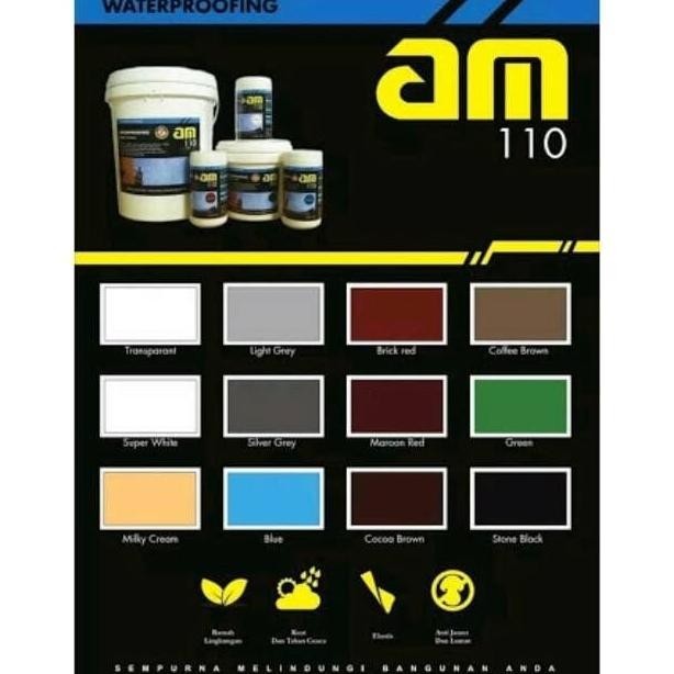 AM 110 Cat Waterproofing