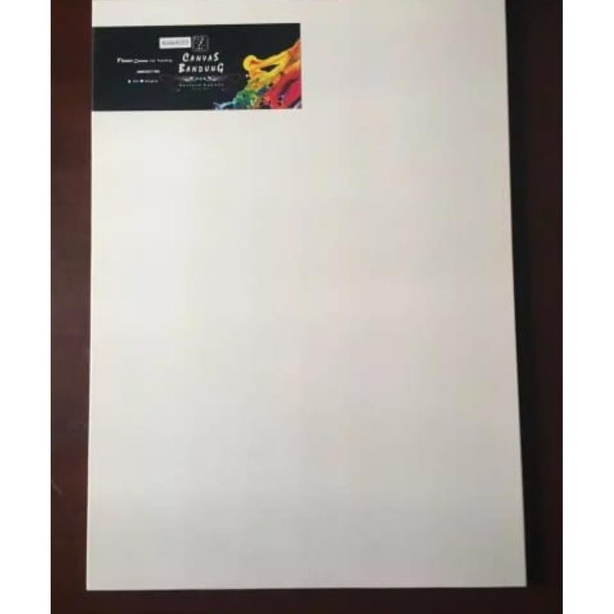 

Canvas Bandung Spanram 60 X 80 Cm Quality Handmade / Kanvas Lukis 60X80Cm Berkualitas