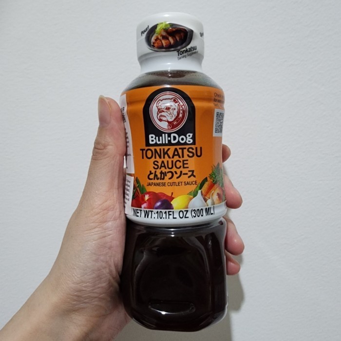 

Terlaris BULLDOG Tokyo Tonkatsu Sauce 300ml- Saus Katsu/Takoyaki/Okonomiyaki SALE