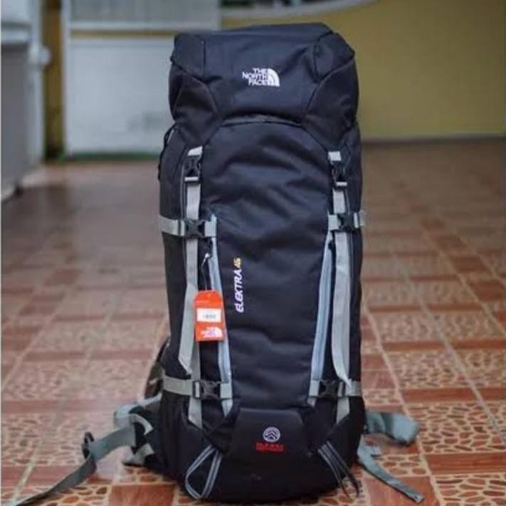 Carrier 45 Liter Tas Gunung Tas Hiking Tas Outdoor