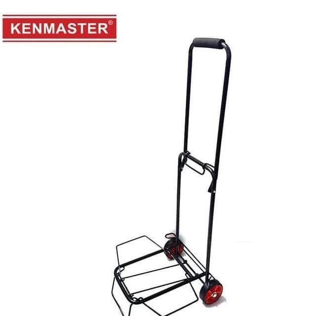 Troli Galon Kenmaster Trolley Cart KT-261 Troli Lipat Troli Besi Gas