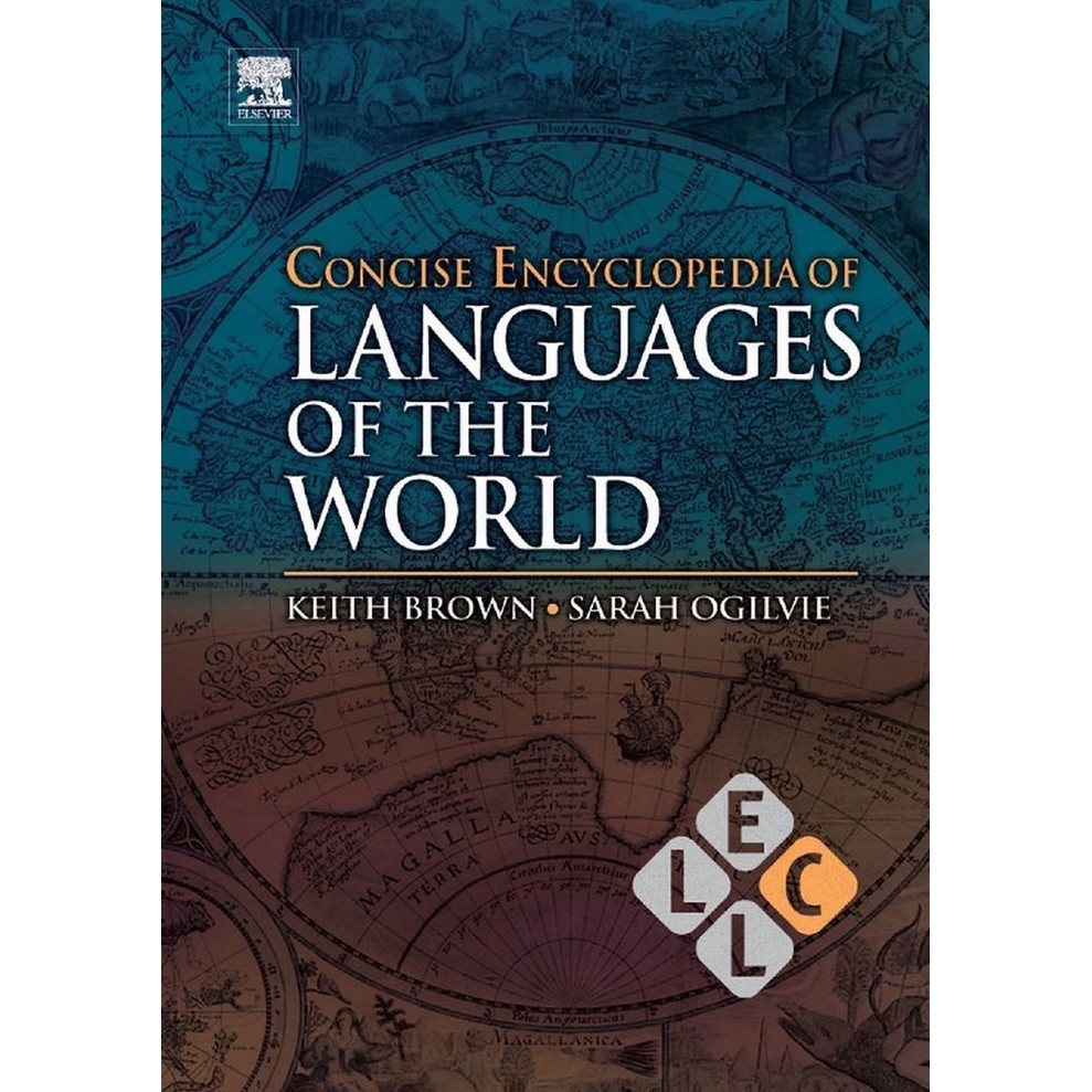 

Concise Encyclopedia of Languages of the World ( D )