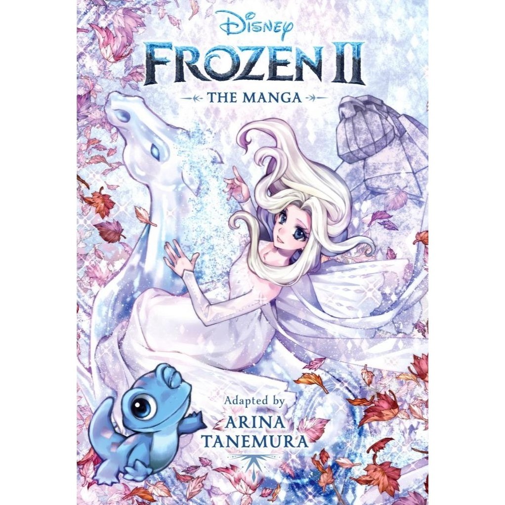 

Disney Manga - Frozen 2 ( D )