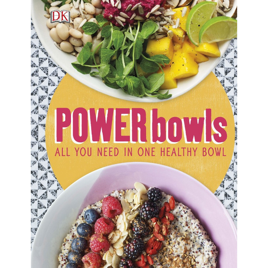 

Power Bowls ( D )