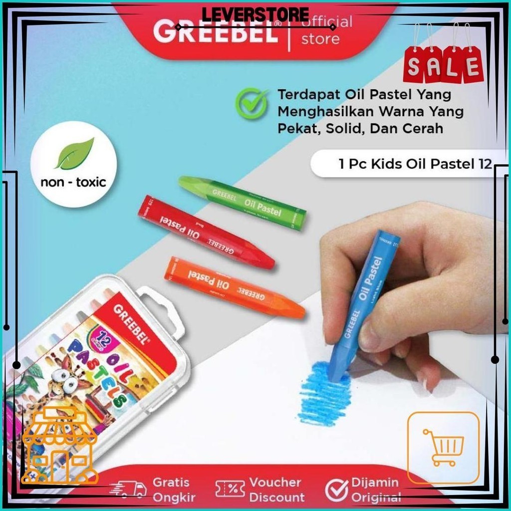 

Greebel Paket Alat Tulis Set 720 /Stationary/Stationery Set Atk Cod