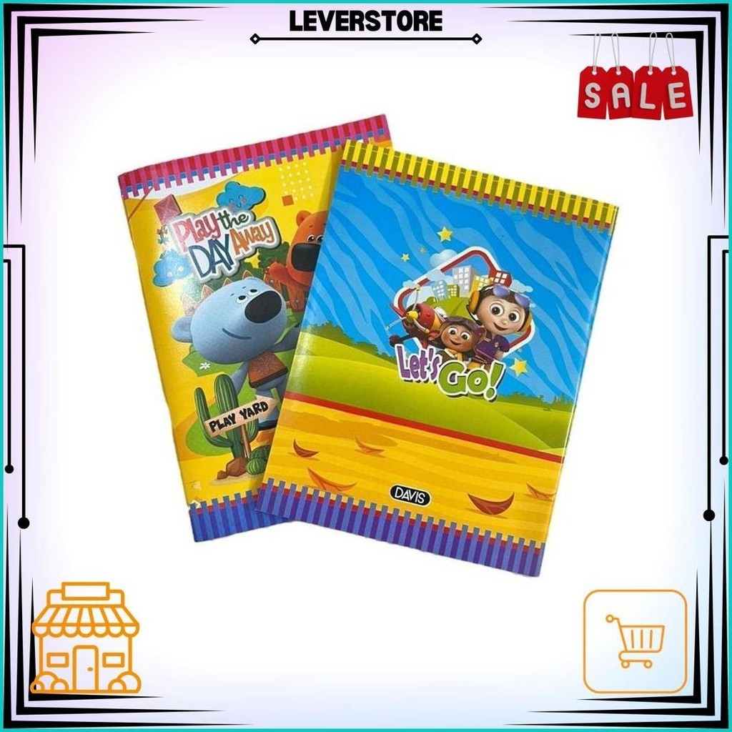 

[Callista]Buku Sukhoi 58 (Isi 10 Pcs) Cod