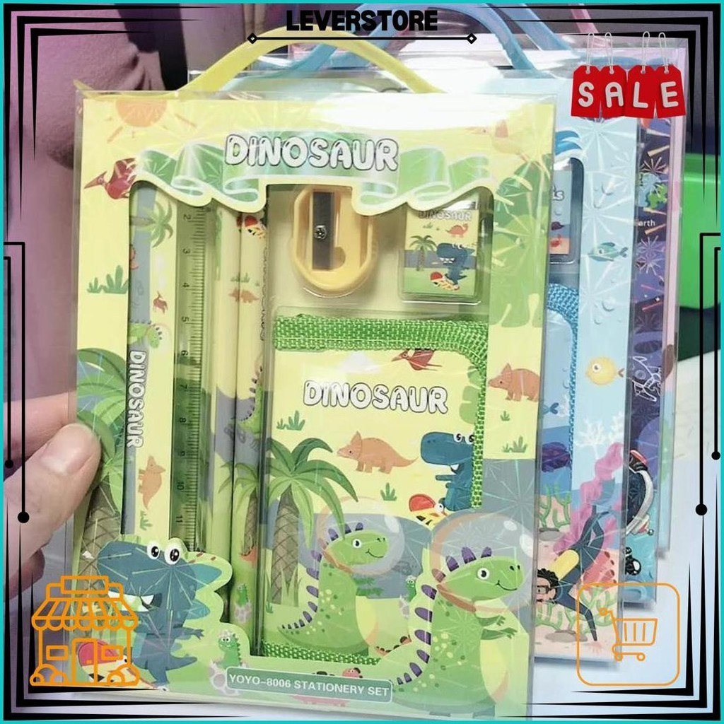 

Molamola 2011 Stationary Set Kotak Pensil Anak Set Stationery Alat Tulis Kotak Pensil Karakter Sale
