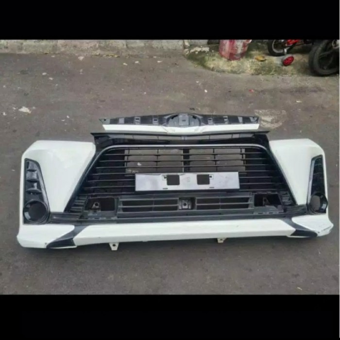 Bemper Bumper depan Avanza Veloz 2020 Original