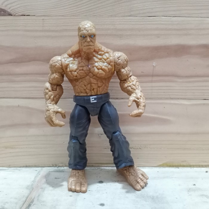 TOP figure fantastic four the thing ben grimm